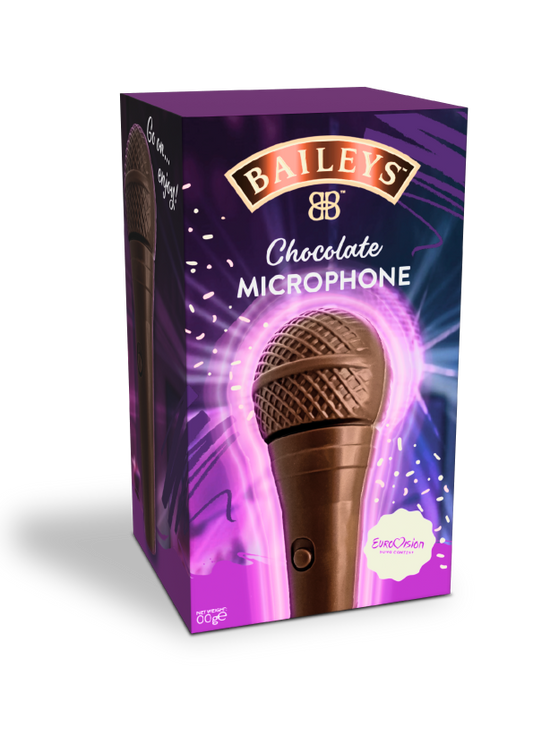 Baileys Microphone