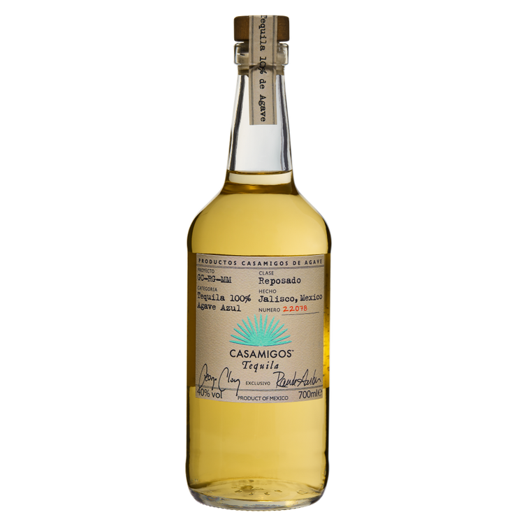 Casamigos Reposado Tequila, 70 Cl