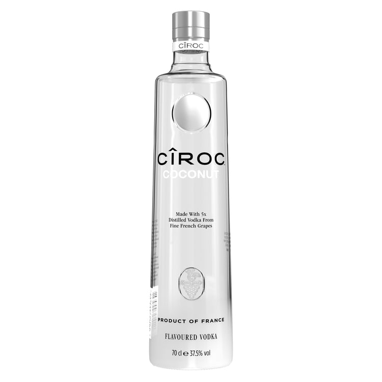 Cîroc Coconut Flavoured Vodka, 70cl