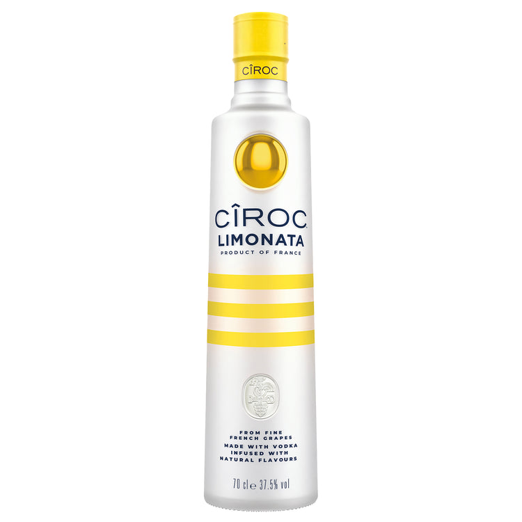 Cîroc Limonata Vodka, 70cl