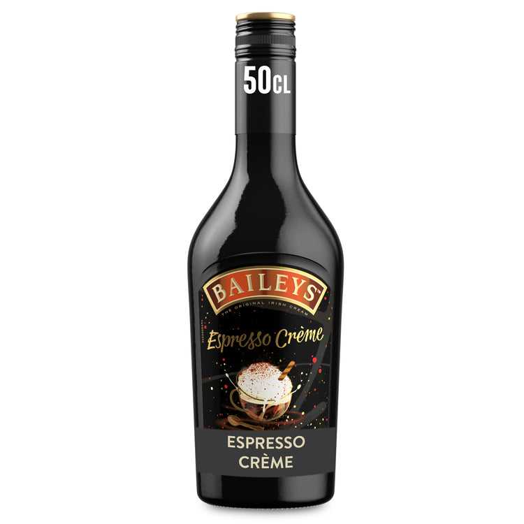 Baileys Espresso Crème Liqueur, 50cl