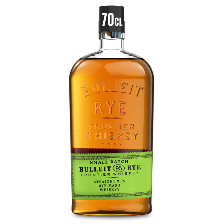 Bulleit 95 Rye Frontier Whiskey, 70cl