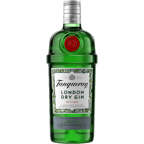 Tanqueray London Dry Gin, 70cl