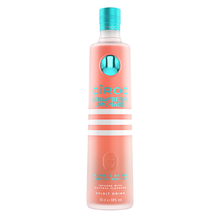 Cîroc Strawberry Limonade Spirit Drink, 70cl