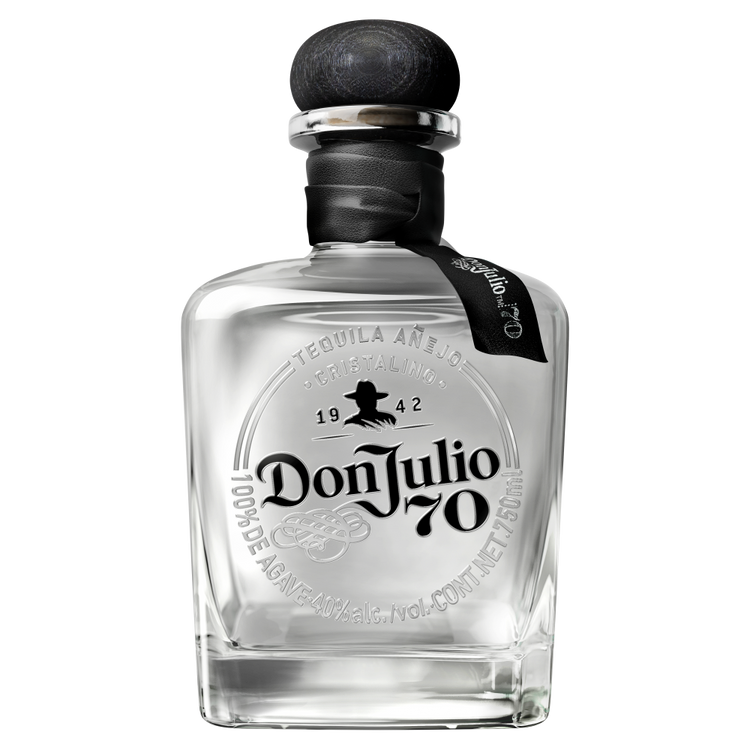 Don Julio 70th Anniversary Añejo, 70c