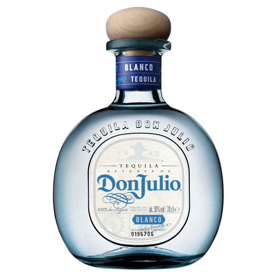 Don Julio Blanco Tequila, 70cl
