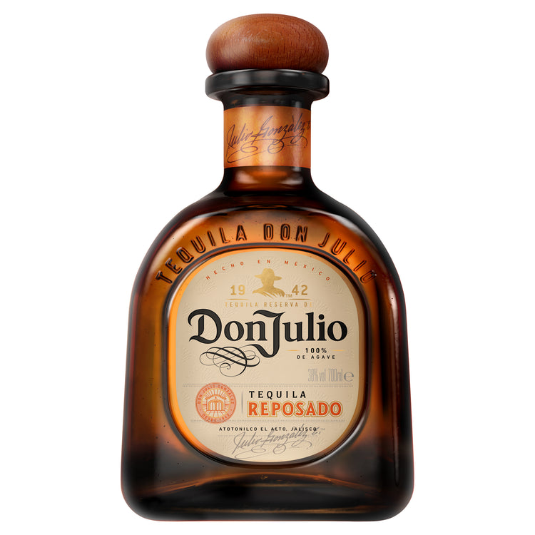 Don Julio Reposado Tequila, 70 Cl