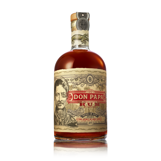 Don Papa Rum, 70cl