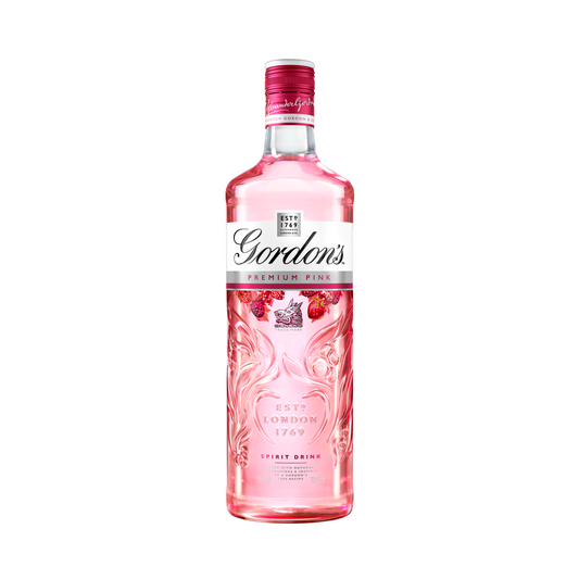 Gordon's Premium Pink Spirit Drink, 70cl
