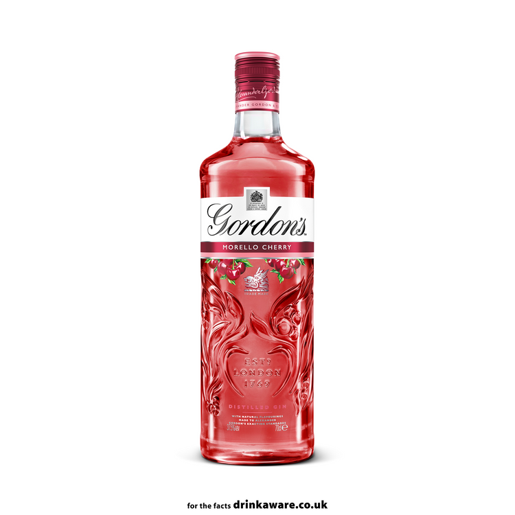 Gordon's Morello Cherry Gin, 70cl