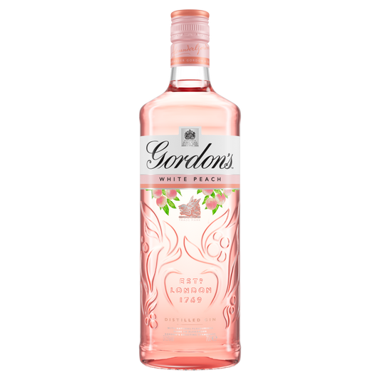 Gordon’s White Peach Distilled Gin, 70cl