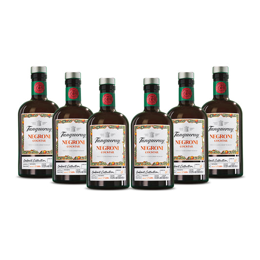 Tanqueray Negroni Cocktail, 6x50cl Bundle