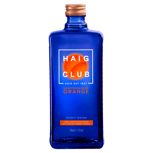 Haig Club Mediterranean Orange Spirit Drink, 70cl