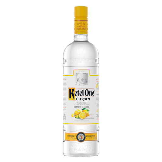 Ketel One Citroen Flavoured Vodka, 70cl