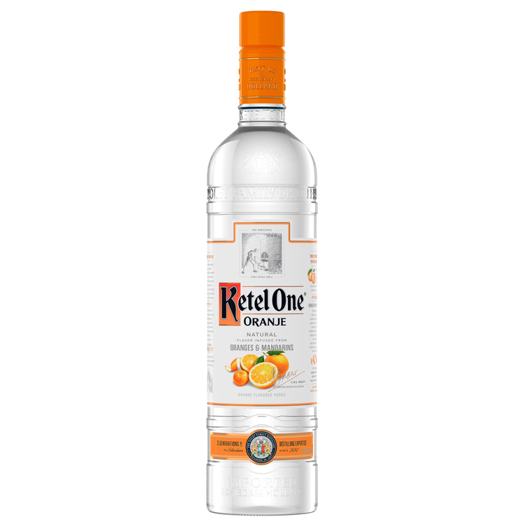 Ketel One Oranje Vodka, 70cl