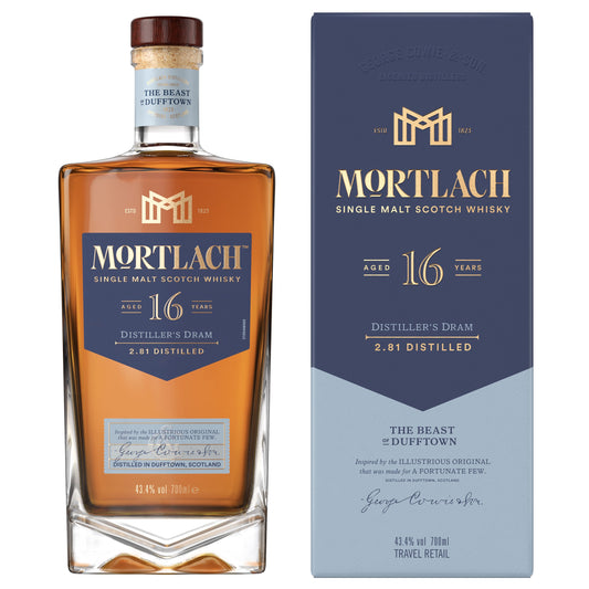 Mortlach 16 Year Old Single Malt Scotch Whisky 70cl