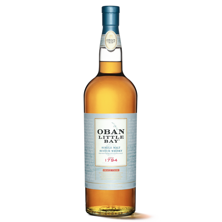 Oban Little Bay Single Malt Scotch Whisky, 70cl