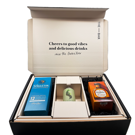 World Class Cocktail Festival 2025 Bundle with Gift Box, 3 x 70cl