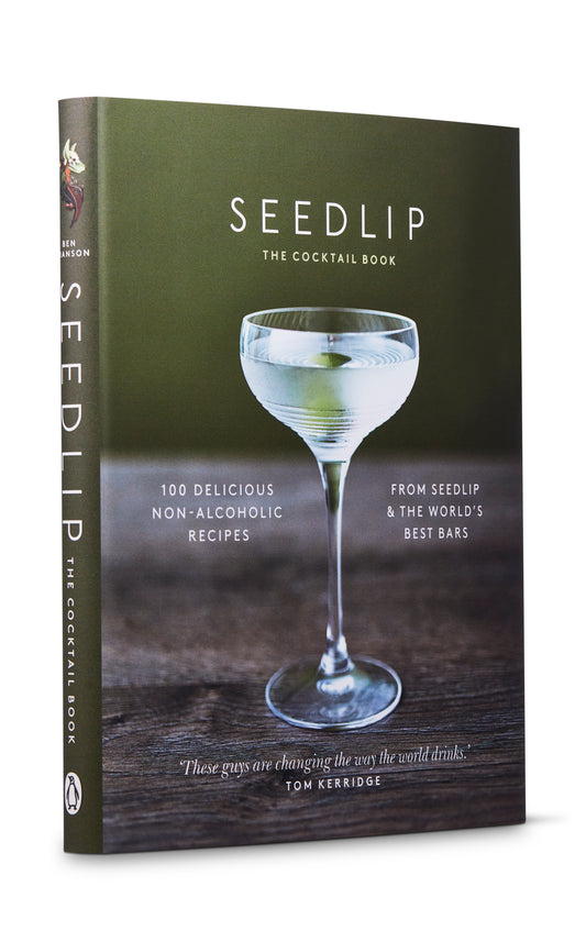 The Seedlip Cocktail Book