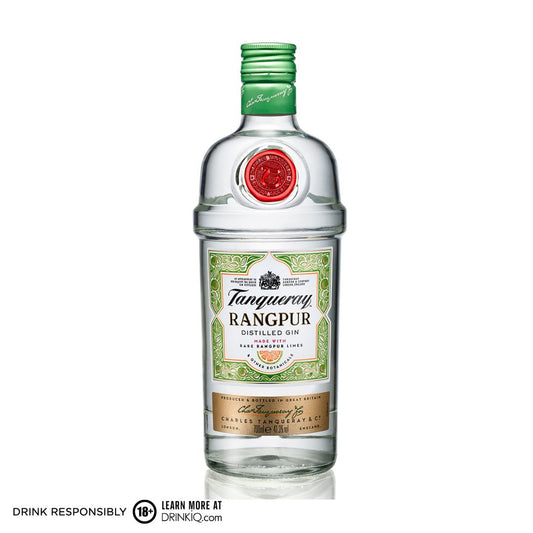 Tanqueray Rangpur Gin, 70 Cl