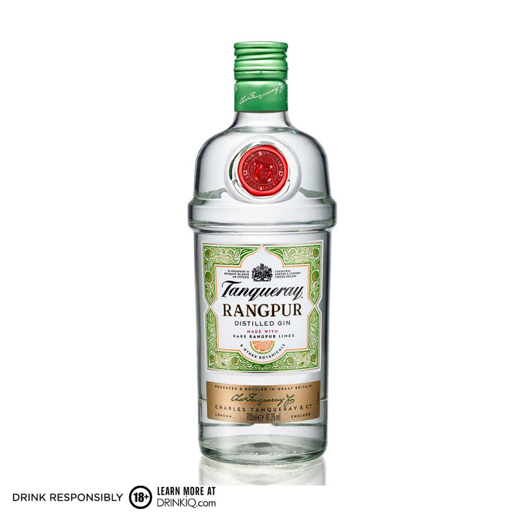 Tanqueray Rangpur Gin, 70 Cl