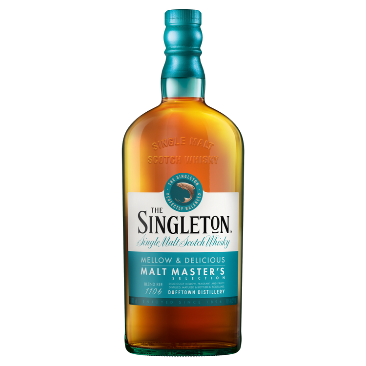 The Singleton of Dufftown Malt Master Selection Single Malt Scotch Whisky, 70cl