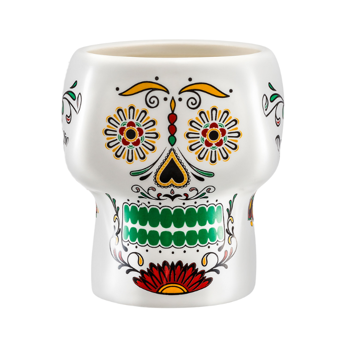 Don Julio Skull Mug