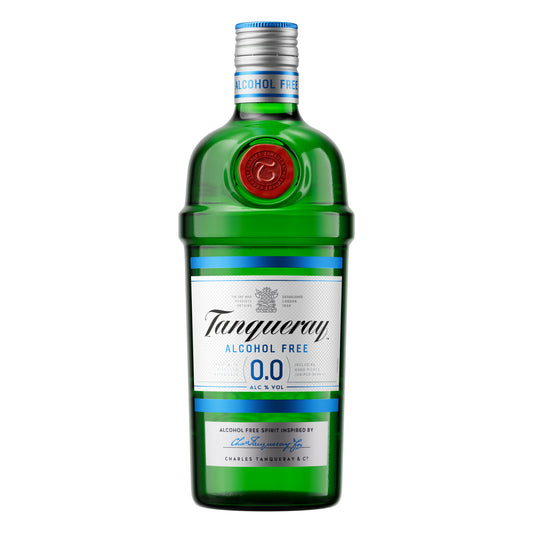Tanqueray 0.0% Alcohol Free Spirit, 70cl