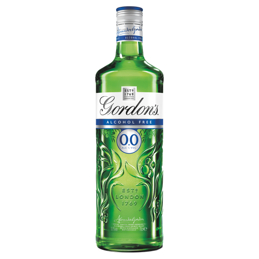 Gordon's 0.0% Alcohol-Free Spirit, 70cl