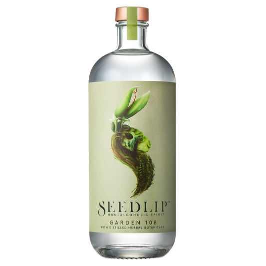 Seedlip Garden 108 Alcohol Free Spirit, 70cl