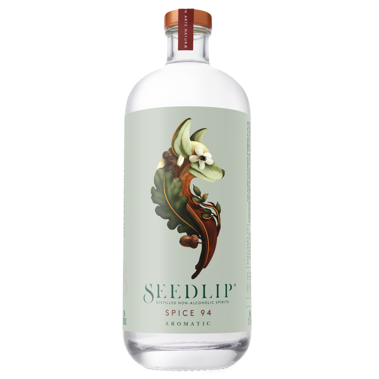 Seedlip Spice 94 Alcohol Free Spirit, 70cl