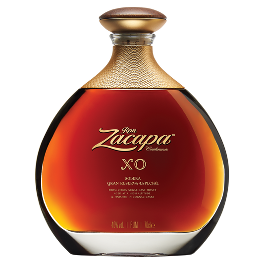 Ron Zacapa Centenario XO Solera Gran Reserva Especial Rum, 70cl