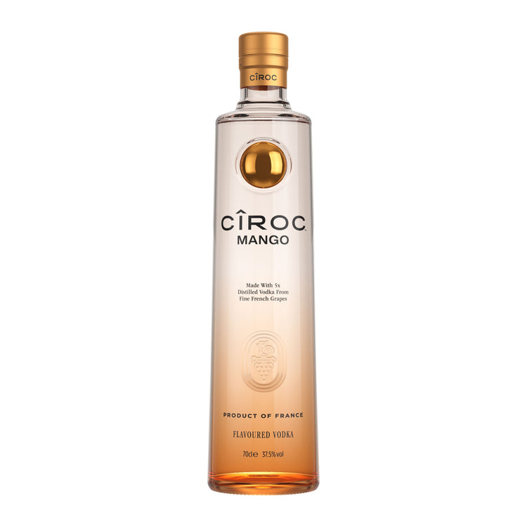 Cîroc Mango Flavoured Vodka, 70cl
