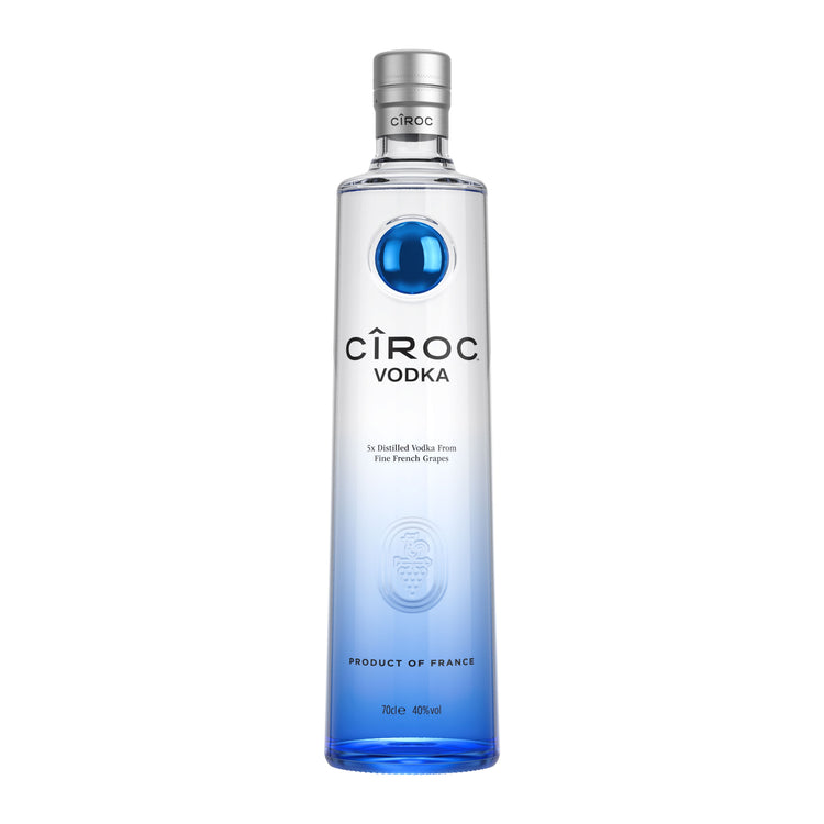 Cîroc Premium Vodka, 70cl