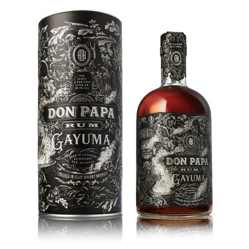 Don Papa Gayuma Rum, 70cl