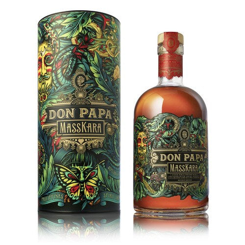 Don Papa Masskara Rum, 70cl