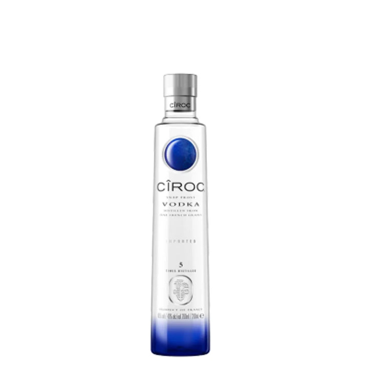 CÎROC Original Vodka, 20cl