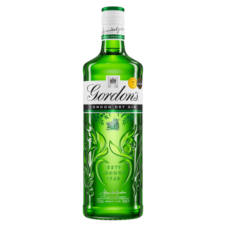 Gordon's London Dry Gin, 70cl