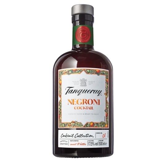 Tanqueray Negroni Cocktail, 50cl