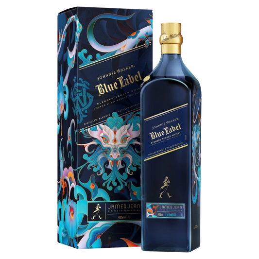 Johnnie Walker Blue Label Year of the Dragon Blended Scotch Whisky, 70cl