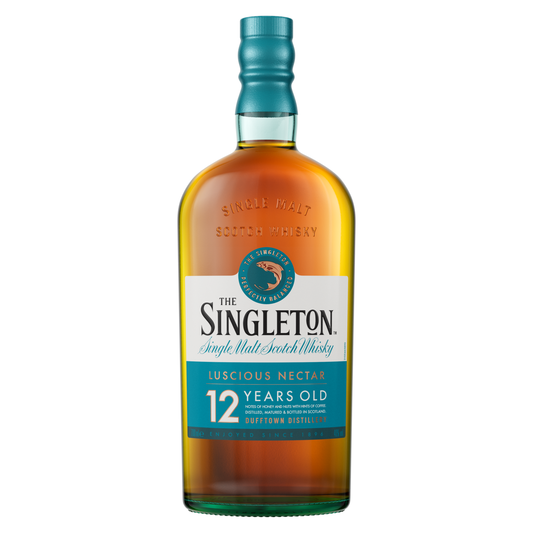 Singleton of Dufftown 12 Years Old Single Malt Scotch Whisky, 70 Cl